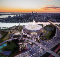 Burswood - Surfers Gold Coast