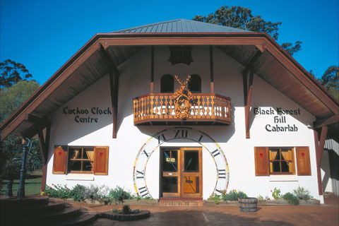 Cabarlah - Surfers Gold Coast 2