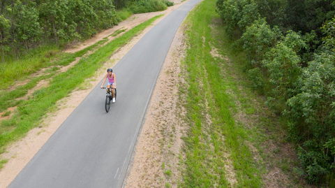 Caboolture To Wamuran Rail Trail - Surfers Gold Coast 0