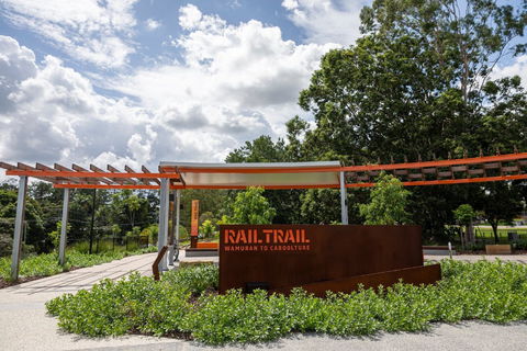 Caboolture To Wamuran Rail Trail - Surfers Gold Coast 1