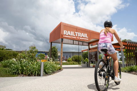 Caboolture To Wamuran Rail Trail - Surfers Gold Coast 2