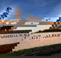 Captain Albert Borella Memorial - Surfers Gold Coast
