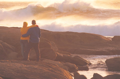 Cape Leeuwin - Surfers Gold Coast 2