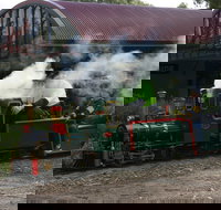 Clare Valley Model Engineers - Surfers Gold Coast