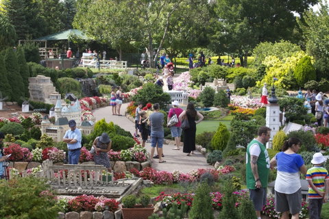 Cockington Green Gardens - Surfers Gold Coast 1