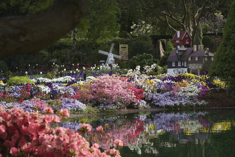 Cockington Green Gardens - Surfers Gold Coast 2