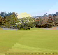 Collier Park Golf Course - Surfers Gold Coast