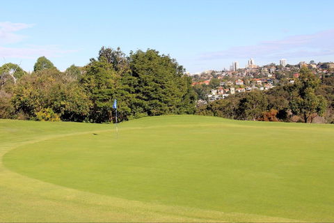 Collier Park Golf Course - Surfers Gold Coast 0