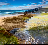 Coomee Nulunga Beach - Surfers Gold Coast