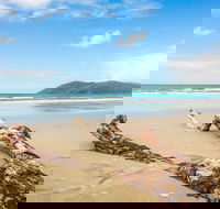 Cow Bay - Surfers Gold Coast