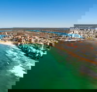 Cronulla - Surfers Gold Coast
