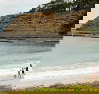 Depot Beach Picnic Area - Surfers Gold Coast