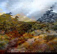 Dove Lake - Surfers Gold Coast