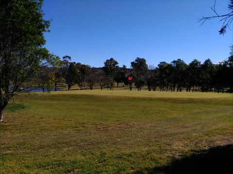 Dungog And District Golf Club - Surfers Gold Coast 1
