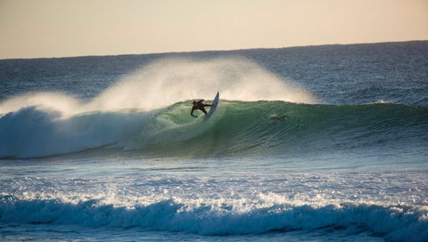Duranbah Beach - Surfers Gold Coast 1
