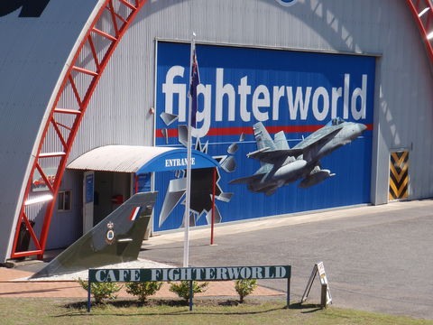 Fighter World - Surfers Gold Coast 0