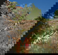 Fortescue Falls - Surfers Gold Coast