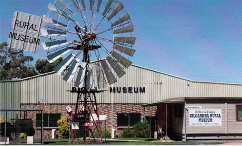 Gilgandra Rural Museum - Surfers Gold Coast 0