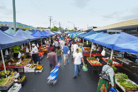 Global Food Markets - Surfers Gold Coast 0