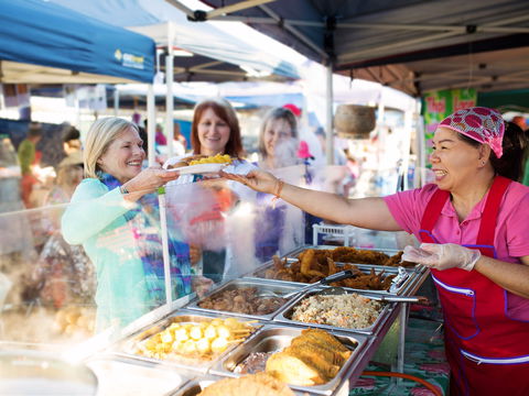 Global Food Markets - Surfers Gold Coast 1