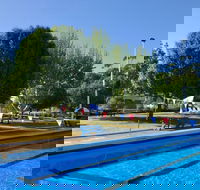 Gloucester Olympic Pool Complex - Surfers Gold Coast