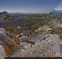 Granite Skywalk - Surfers Gold Coast