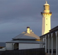 Green Cape Lighthouse - Surfers Gold Coast