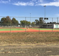 Gunning Tennis Courts - Surfers Gold Coast
