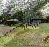 Gur-um-bee picnic area - Surfers Gold Coast