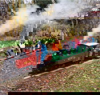 Holbrook Miniature Railway - Surfers Gold Coast