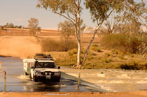 Innamincka Regional Reserve - Surfers Gold Coast 0