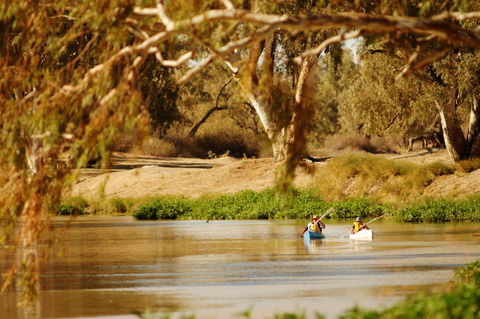Innamincka Regional Reserve - Surfers Gold Coast 2