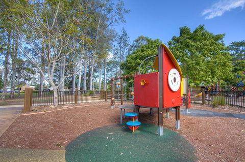 John Scott Park - Surfers Gold Coast 2