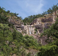 Jourama Falls Paluma Range National Park - Surfers Gold Coast