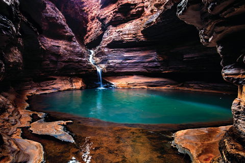 Karijini And The Pilbara - Surfers Gold Coast 1