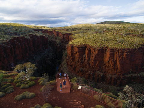 Karijini And The Pilbara - Surfers Gold Coast 2