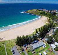 Kendalls Beach - Surfers Gold Coast