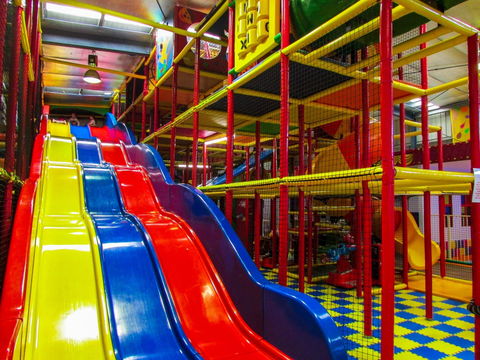 Kidz Shed Indoor Play Centre And Cafe - Surfers Gold Coast 0