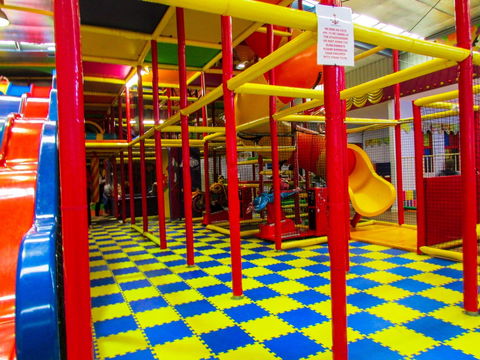 Kidz Shed Indoor Play Centre And Cafe - Surfers Gold Coast 1