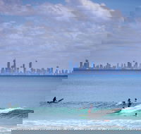 Kirra Point - Surfers Gold Coast