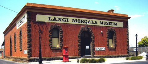 Langi Morgala Museum - Surfers Gold Coast 0