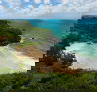 Little Bondi beach - Surfers Gold Coast