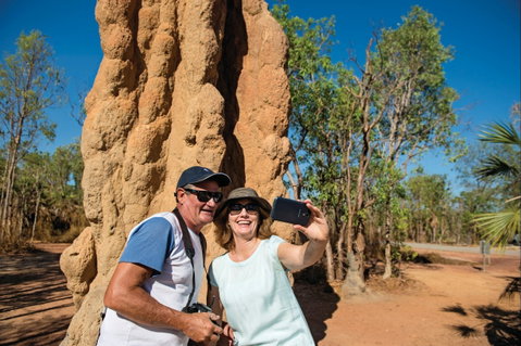 Magnetic Termite Mounds - Surfers Gold Coast 1