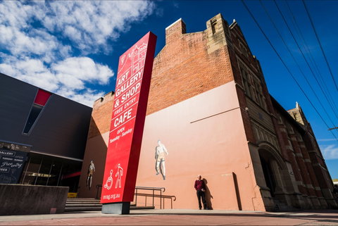 Maitland Regional Art Gallery - Surfers Gold Coast 0