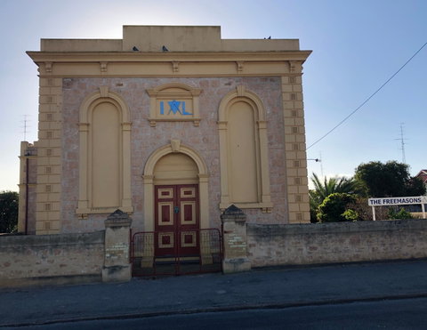 Masonic Hall, Moonta - Surfers Gold Coast 0