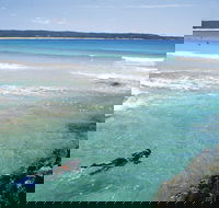 Merimbula Main Beach - Surfers Gold Coast