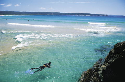 Merimbula Main Beach - Surfers Gold Coast 0