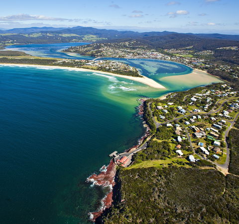 Merimbula Main Beach - Surfers Gold Coast 1