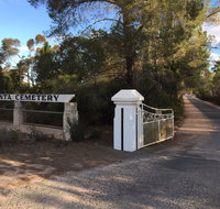 Moonta Cemetery - Surfers Gold Coast