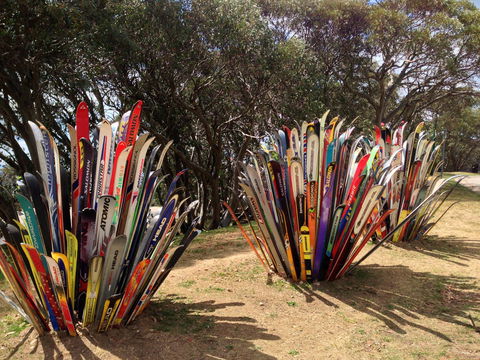 Mt Buller Sculpture Park Walk - Surfers Gold Coast 0